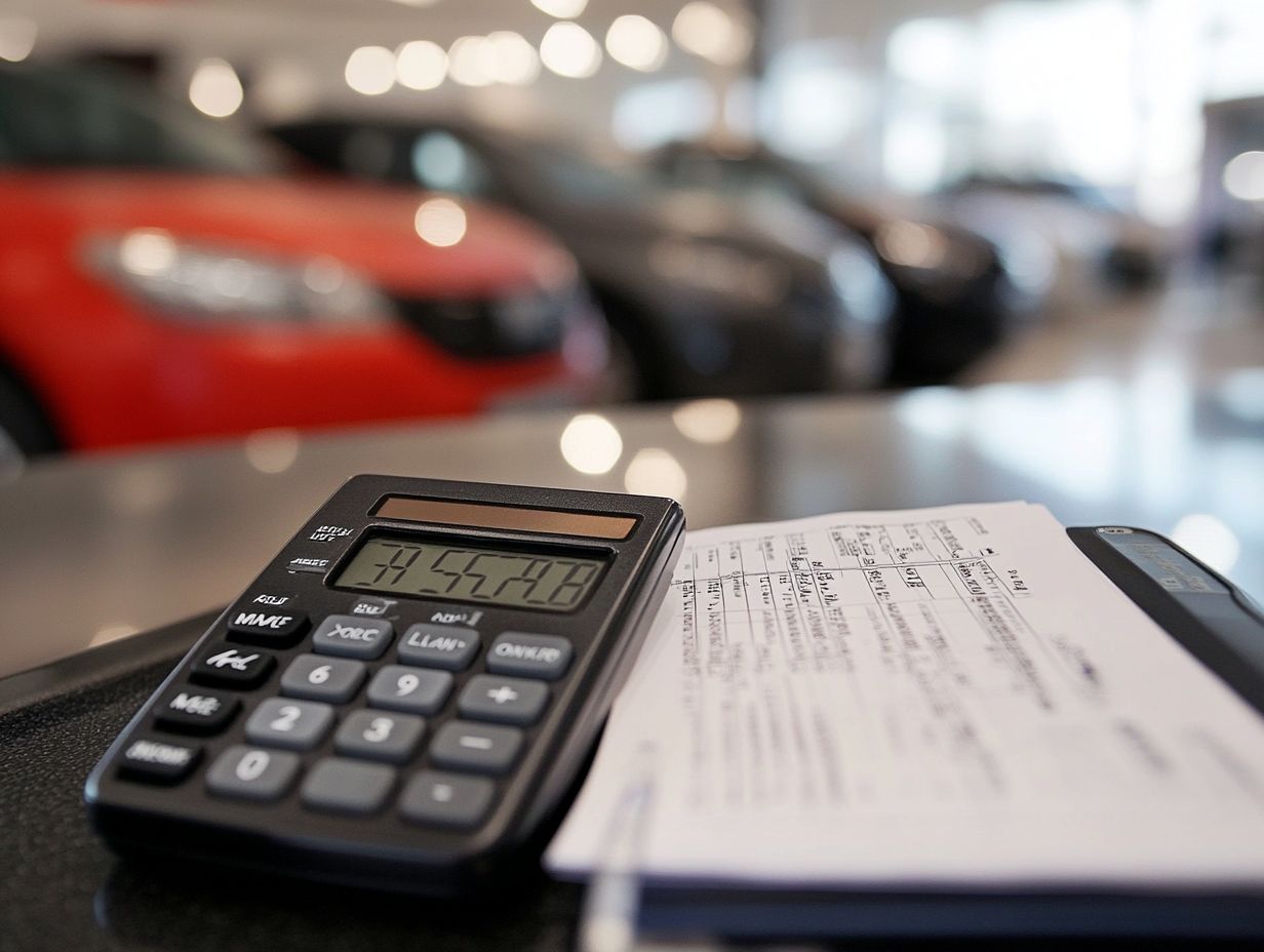 Strategies for Saving Money on a New Car Purchase