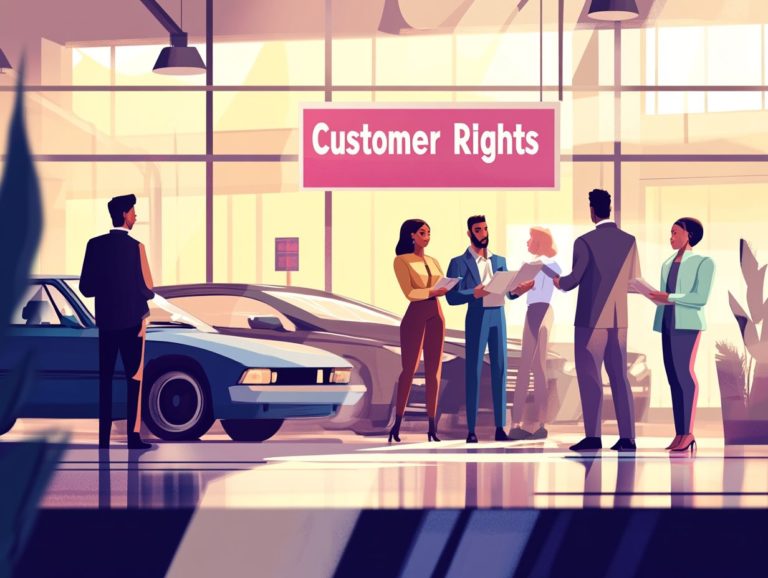 Understanding Your Rights as a New Car Buyer