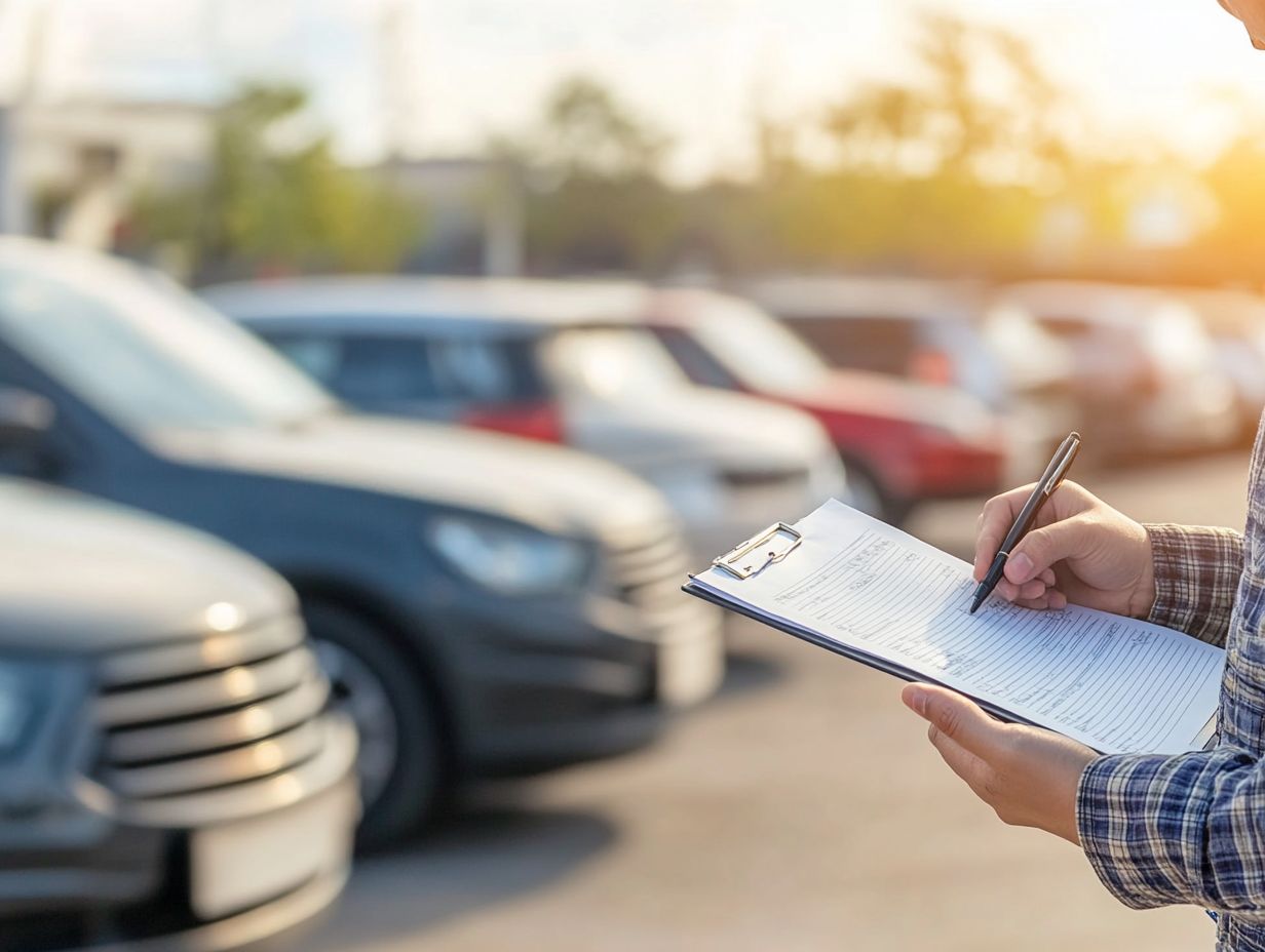 What are my rights as a used car buyer?