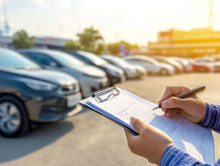 Understanding Your Rights as a Used Car Buyer