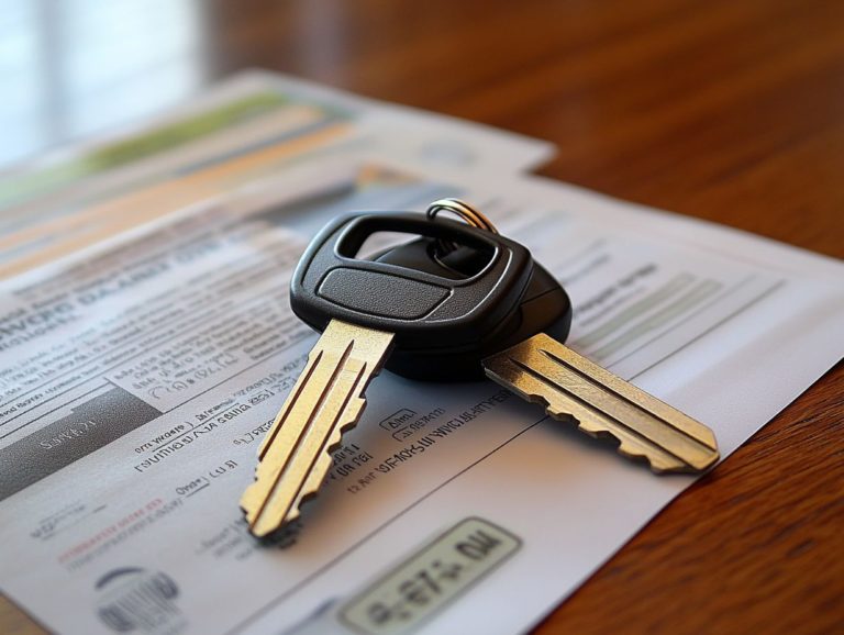 What Documents Do You Need to Buy a Car?