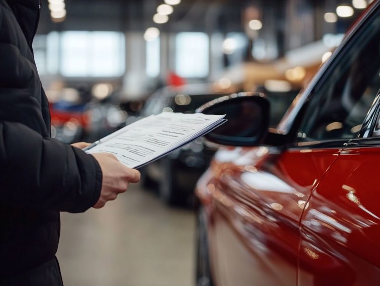 What to Consider When Buying a Used Car Warranty