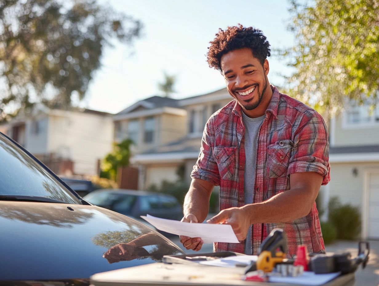 Key Takeaways on Buying a Used Car