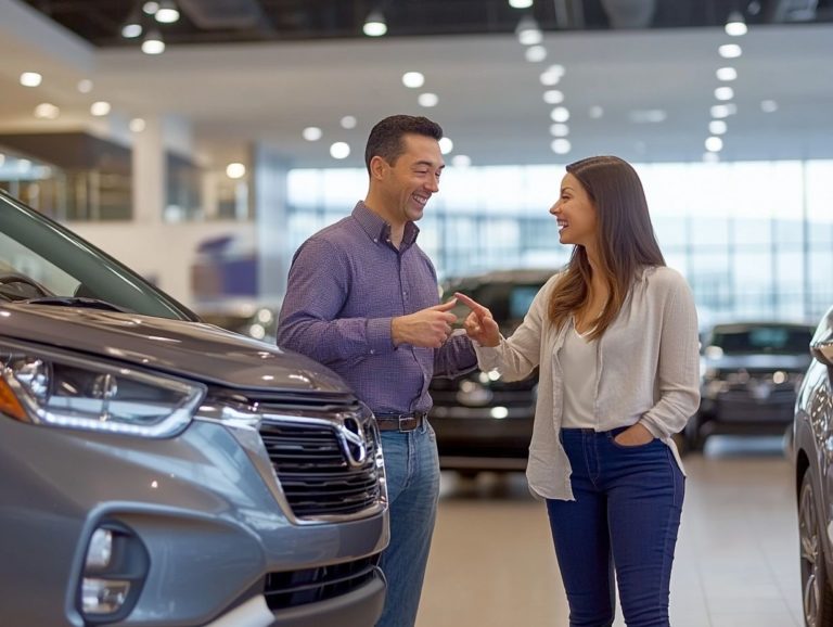 What to Expect During Your New Car Purchase