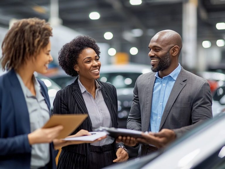 What to Know About Financing Used Cars