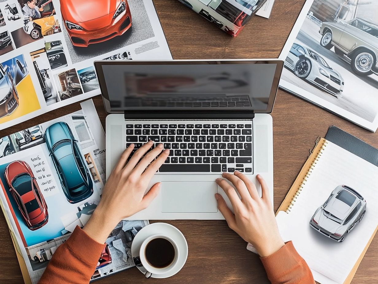 Key Takeaways: Car reviews help you make informed decisions