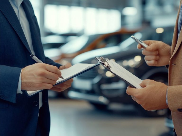 What to Say When Negotiating Car Prices